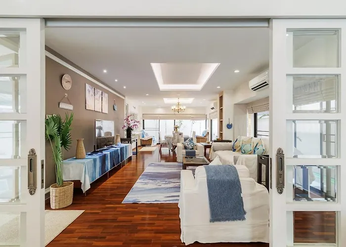 Luxurious 6br With Pool & Games At Sukhumvit *