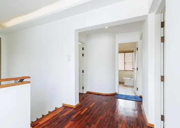 Luxurious 6br With Pool & Games At Sukhumvit Villa Bangkok