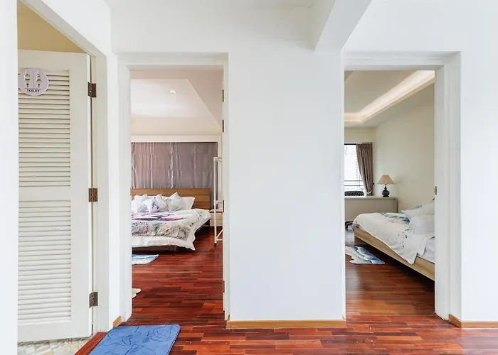Luxurious 6br With Pool & Games At Sukhumvit Villa *