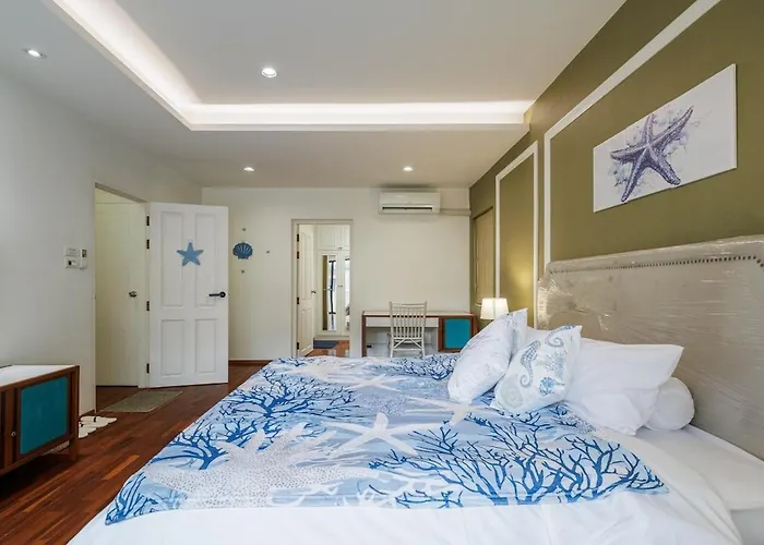 Luxurious 6br With Pool & Games At Sukhumvit Villa Bangkok
