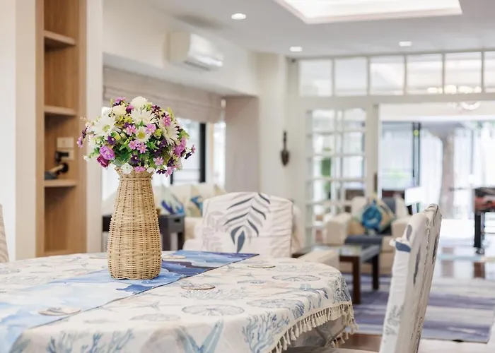 Luxurious 6br With Pool & Games At Sukhumvit * Bangkok