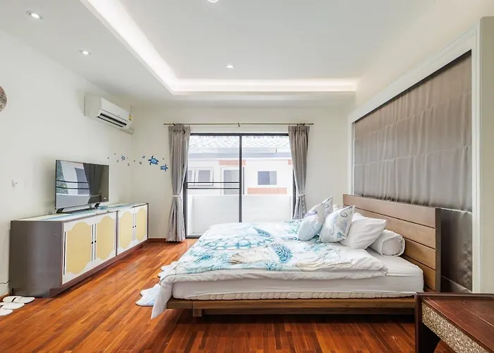 Luxurious 6br With Pool & Games At Sukhumvit Villa Bangkok
