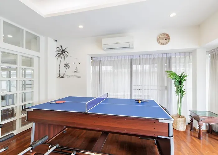 Luxurious 6br With Pool & Games At Sukhumvit * Bangkok