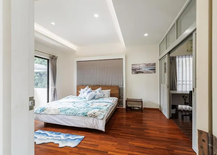 Luxurious 6br With Pool & Games At Sukhumvit *