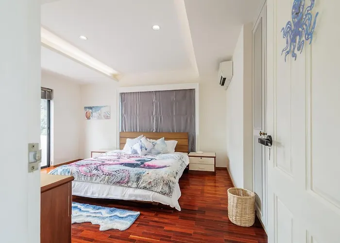 Luxurious 6br With Pool & Games At Sukhumvit *