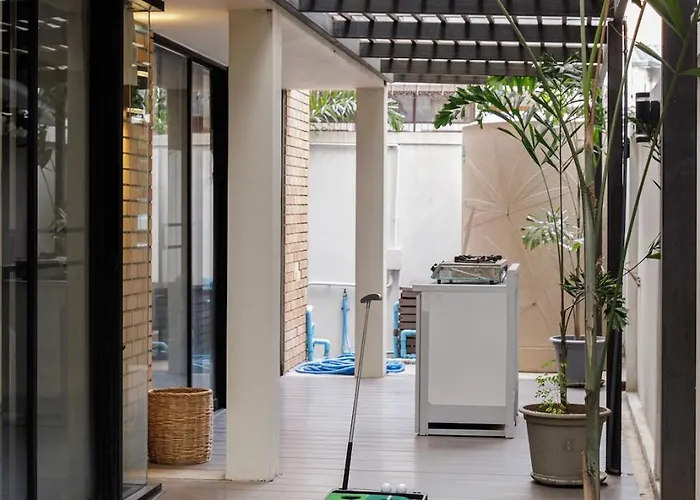 Luxurious 6br With Pool & Games At Sukhumvit