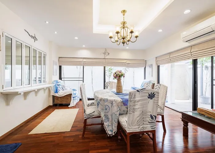 Luxurious 6br With Pool & Games At Sukhumvit Villa *