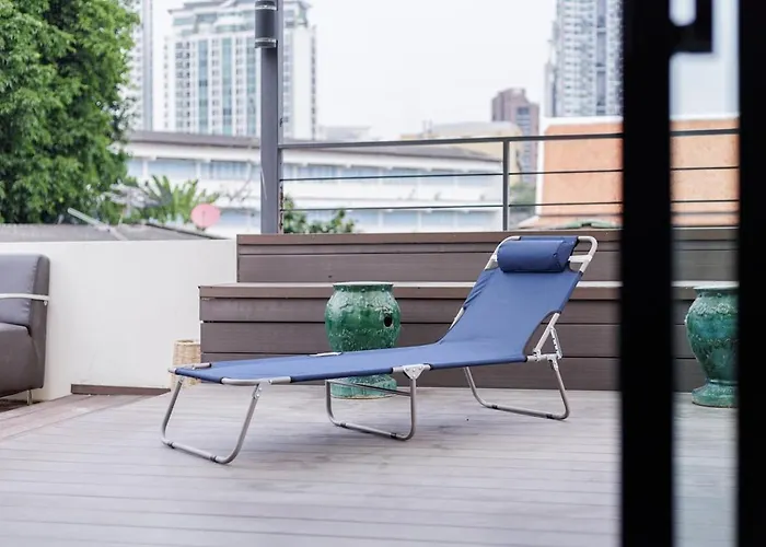 Luxurious 6br With Pool & Games At Sukhumvit *