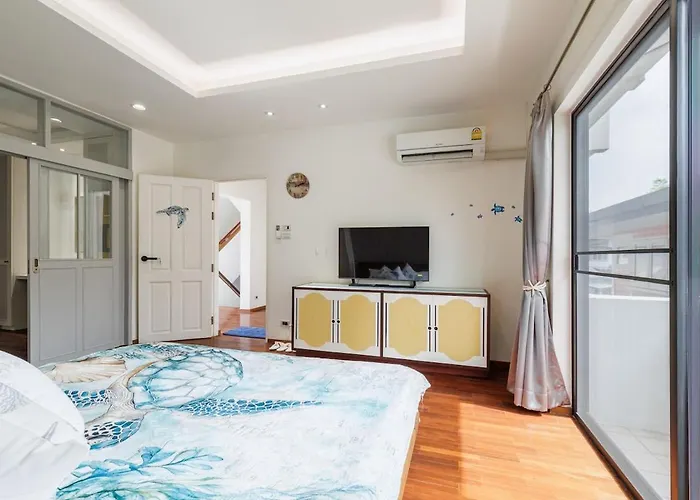 Luxurious 6br With Pool & Games At Sukhumvit * Bangkok
